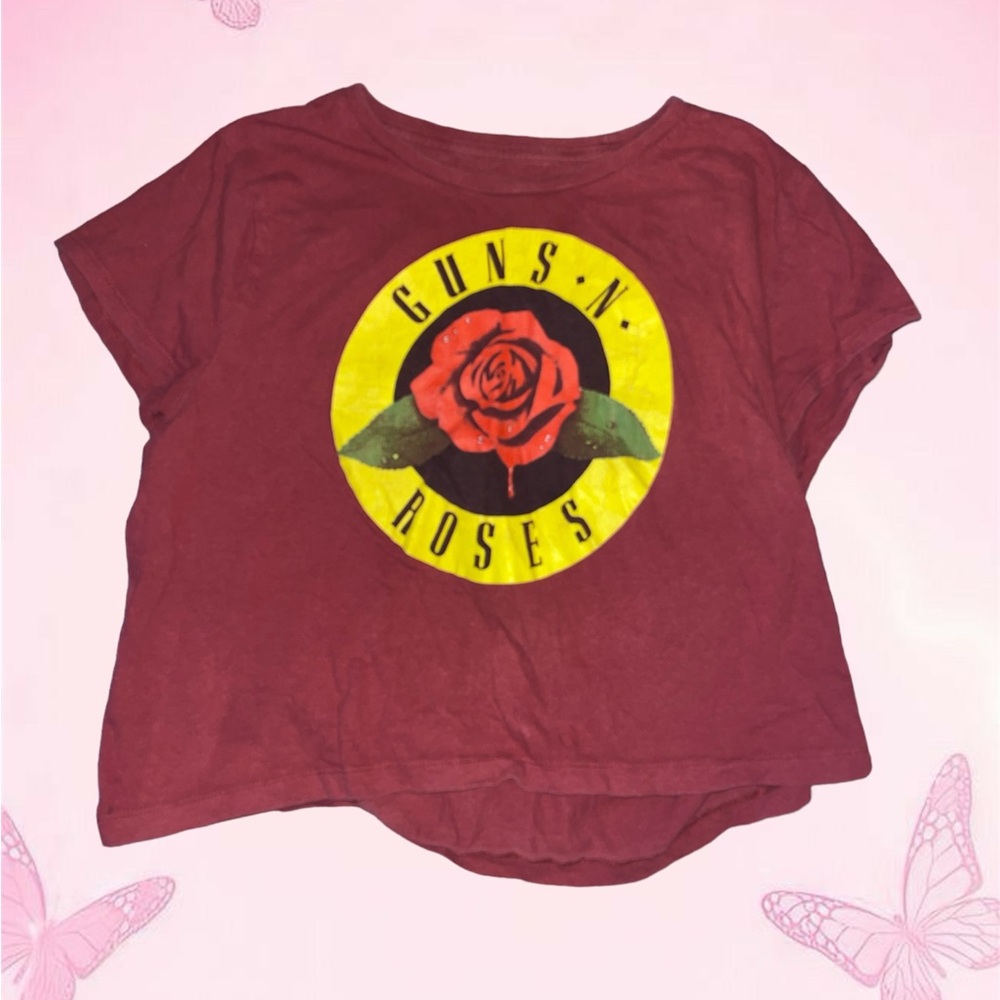 Guns N Roses T Shirt 🥀🎸